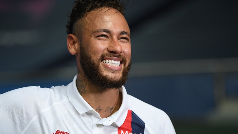 Van schlemiel tot Man of the Match: Neymar blijkt tóch ongrijpbaar