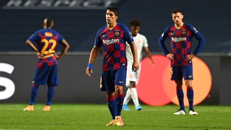 Spaanse media cynisch: 'Het leek niet slechter te kunnen, maar dit Barça...'