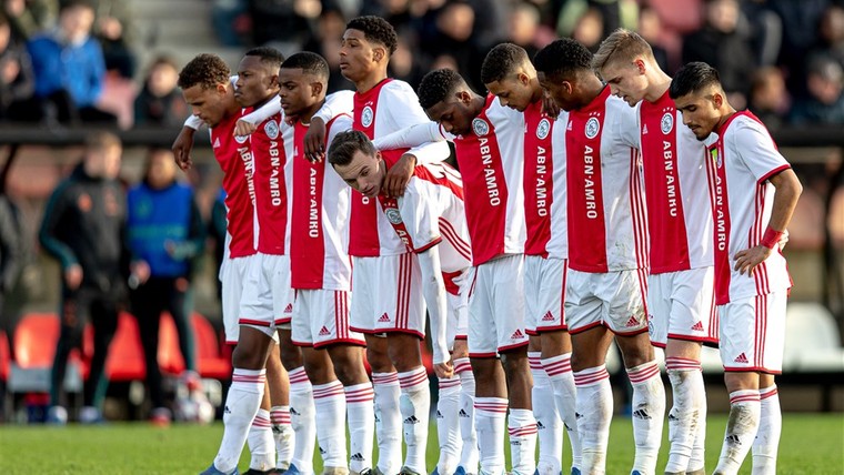 Jeugd van Ajax heropent de jacht op eerste Europese succes