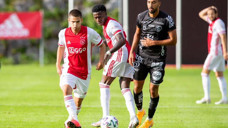 Nieuw seizoen, zelfde hoofdpijndossier: Erik ten Hag blijft zoeken bij Ajax