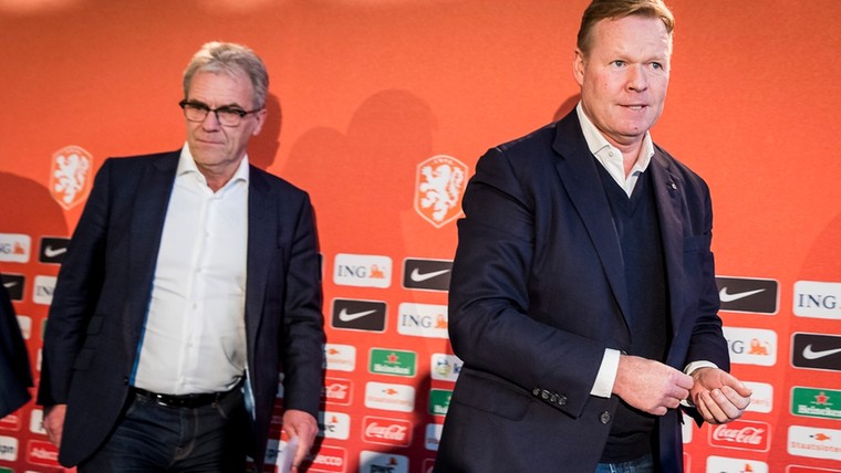 Koeman: 'Ik vond het een eer om bondscoach van Nederland te zijn'
