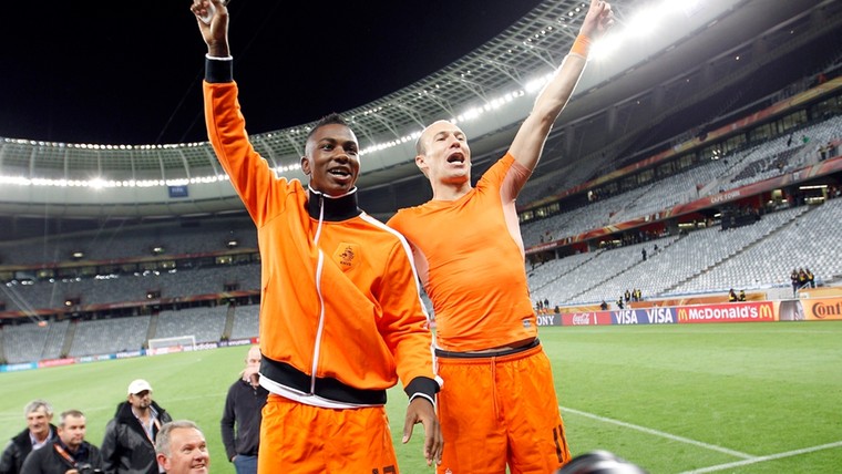 En dat is vier: Elia breidt reünie WK-finalisten in Eredivisie verder uit