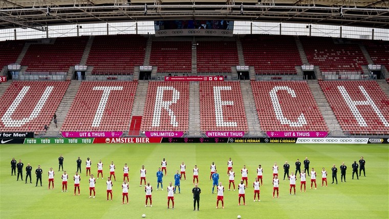 Hoe (en met wie) FC Utrecht dit seizoen de vaderlandse top wil aanvallen