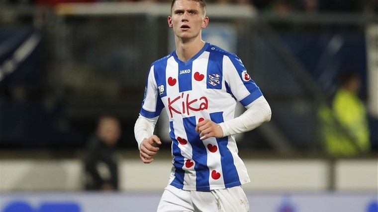Ajax en Lille passen transfer Botman aan