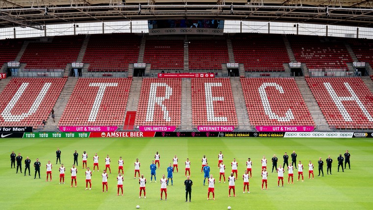 Beursmiljardair een van de nieuwe mede-eigenaren FC Utrecht