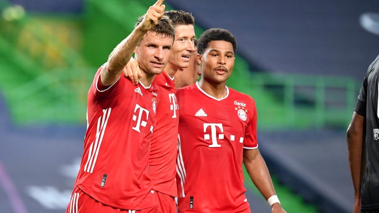 Beter dan Ronaldo en Bale: Bayern heeft het ultieme koningskoppel