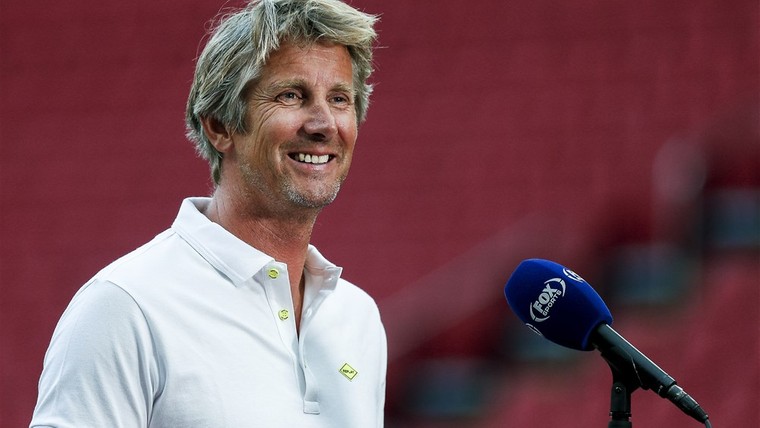 Van der Sar wil met huidige selectie seizoen in: 'Hoeven geen spelers te verkopen'