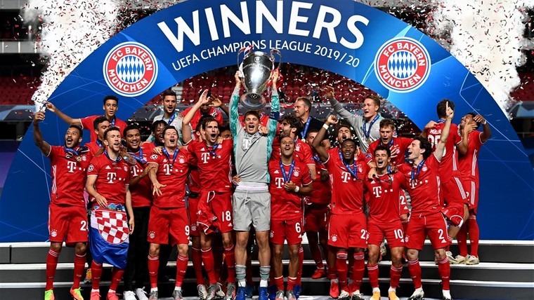 'Dit kan het startschot van een nieuw, gouden Bayern-tijdperk geweest zijn' 