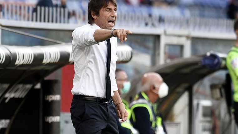 Conte en Inter maken einde aan speculaties over toekomst 