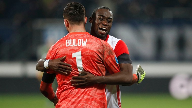 Feyenoord laat Bijlow en Geertruida niet naar Wit-Rusland gaan