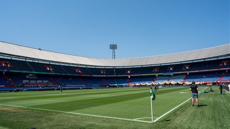 Manchester City berooft Feyenoord van coördinator voor eigen opleiding 