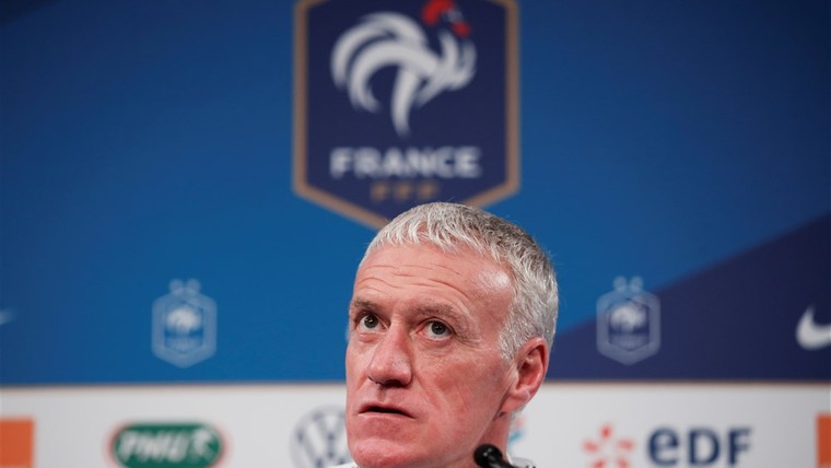 Deschamps hekelt Ligue 1-organisatie: 'Heel irritant, belachelijk en beschamend'