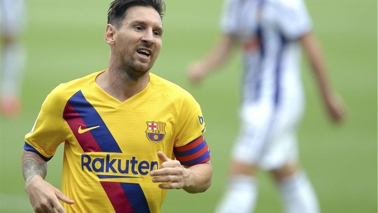 'Koeman op zoek naar tweede gesprek met ontevreden Messi' 