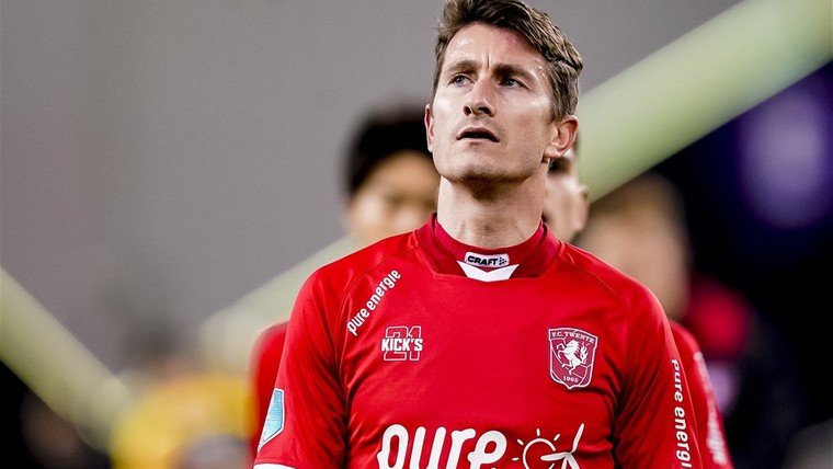 Van WK-basisspeler naar assistent in De Vliert: FC Den Bosch strikt Verhaegh