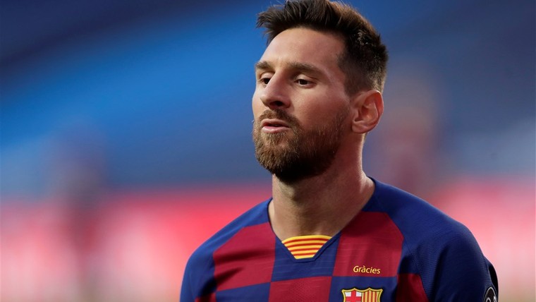 Waarom Lionel Messi klaar is met Barcelona 