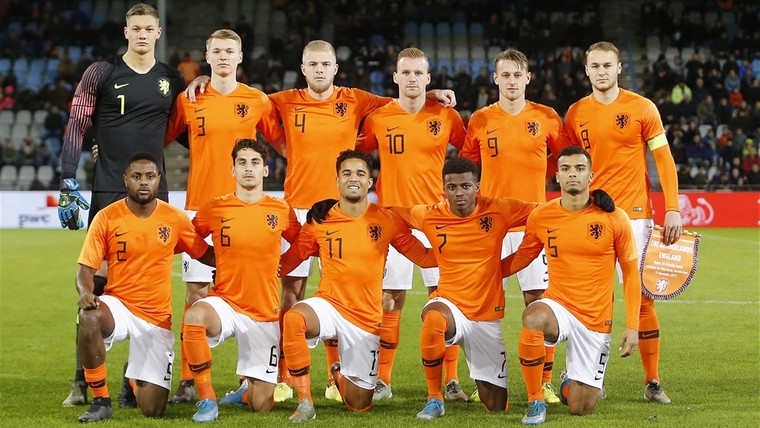 KNVB: uitzondering op coronaregels geldt ook voor Jong Oranje-spelers
