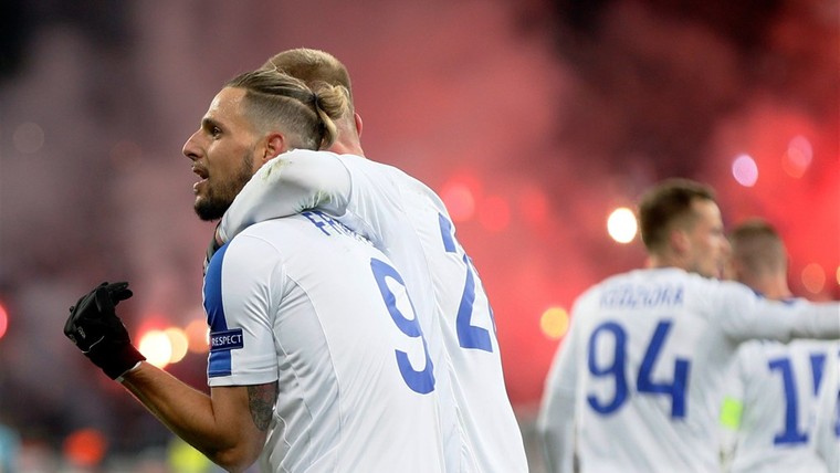 Fran Sol bereidt Dinamo Kiev voor op AZ: 'Idrissi en Boadu, wauw!'