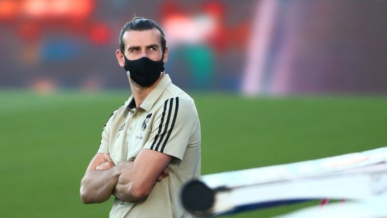 Bale: 'Real Madrid maakt het zeer moeilijk'