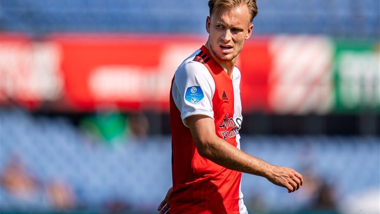 Vormer bezorgt Club Brugge de winst na eerste Feyenoord-goal Diemers