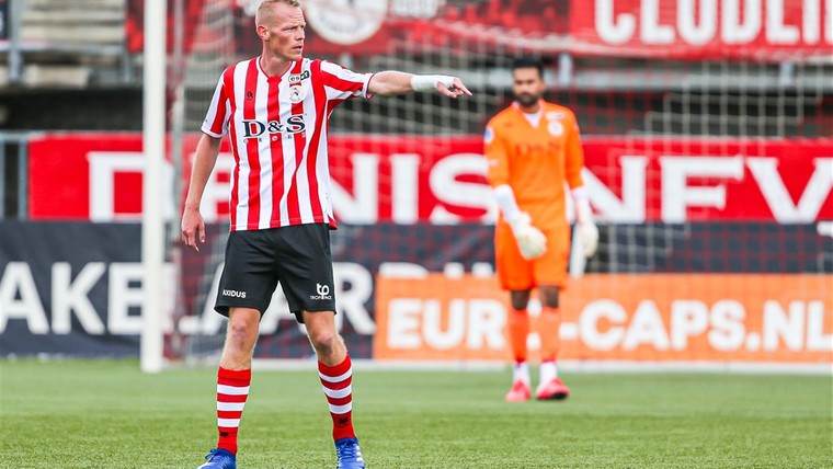 Fortes steelt de show in de Beugelsdijk Derby