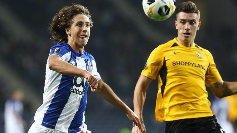 Wolves breekt transferrecord voor Portugees toptalent
