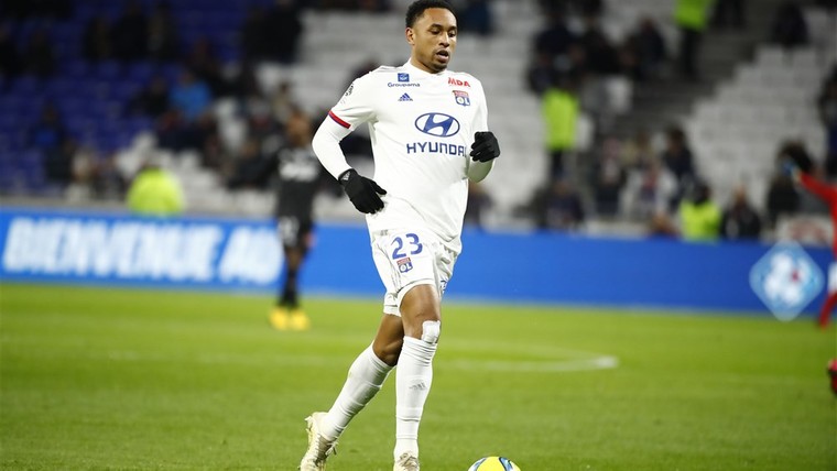 Fulham akkoord met Lyon: Tete vertrekt naar Premier League