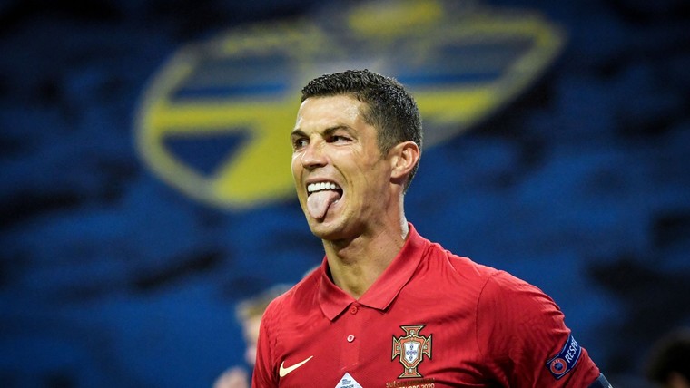 Ronaldo heeft wereldrecord in het vizier: 'Het is geen obsessie'