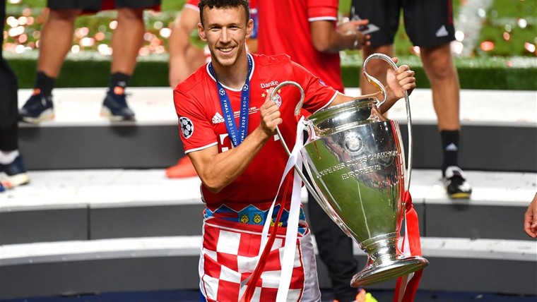 Bayern München schept duidelijkheid over toekomst Perisic