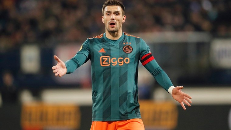 Tadic ziet speciale groep uit bijzonder Ajax-seizoen uiteenvallen
