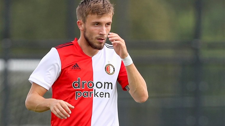 Fraaie comeback betekent eerste succes voor ambitieus Feyenoord Onder-21