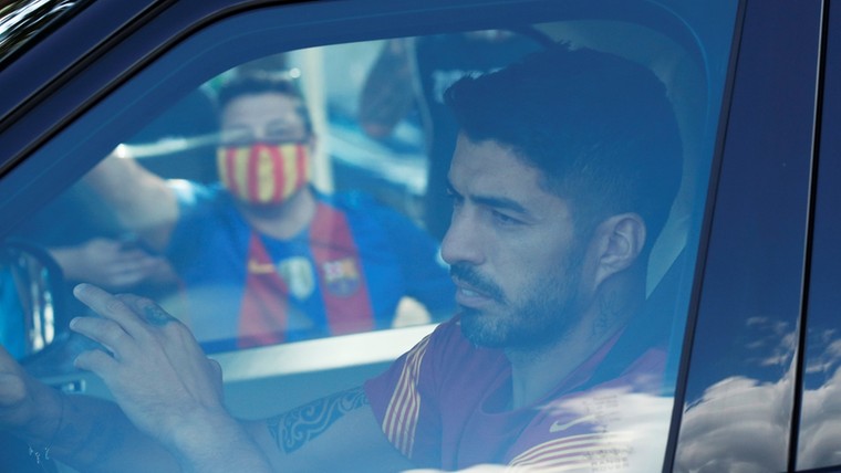 Veelzeggend: Koeman passeert Suárez voor eerste duel Barça