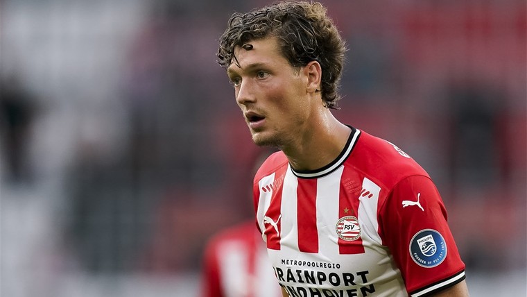 PSV start met begeerde Lammers, Ihattaren op de bank 