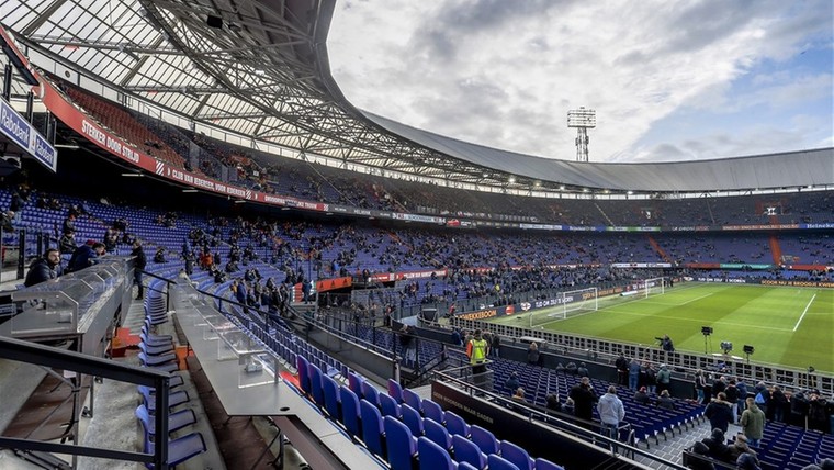 Feyenoord krijgt drie miljoen voor documentairedeal met Disney