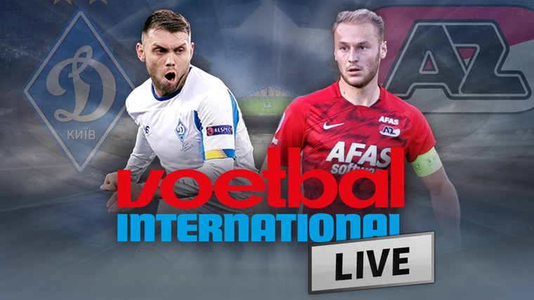 VI Live: Cocu uitgeschakeld na rode kaart Te Wierik, vier goals Benzema