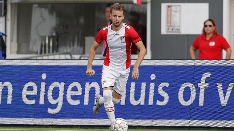 KNVB zet streep door hoofdsponsorplannen van FC Emmen
