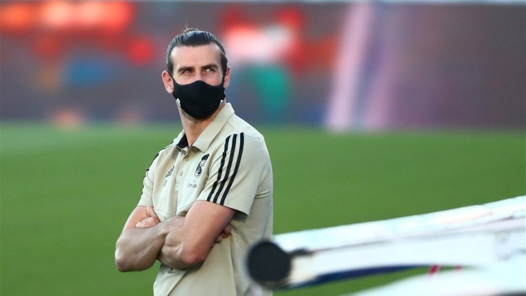 Witte rook: Spurs verlost Bale en Real Madrid van elkaar
