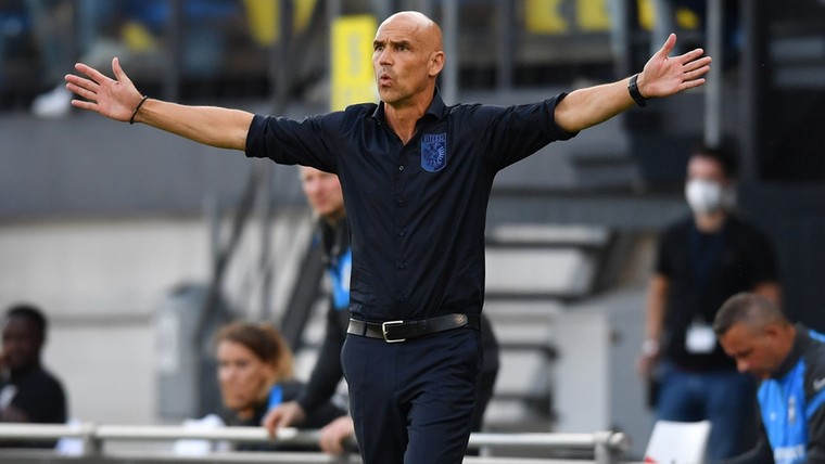 Acht positieve tests bij Vitesse: hoofdcoach Letsch ontbreekt tegen Sparta