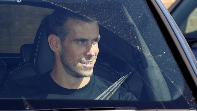 Bale zal rentree bij Tottenham Hotspur moeten uitstellen