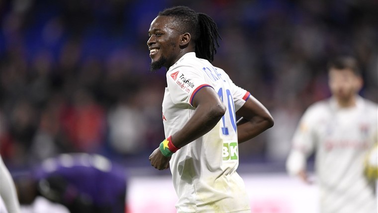 Traoré verlaat Lyon en keert terug naar de Premier League