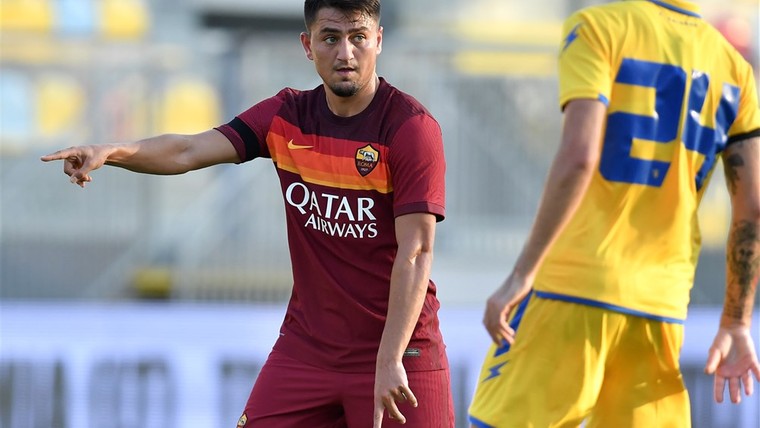 Leicester City haalt concurrent van Kluivert weg bij AS Roma