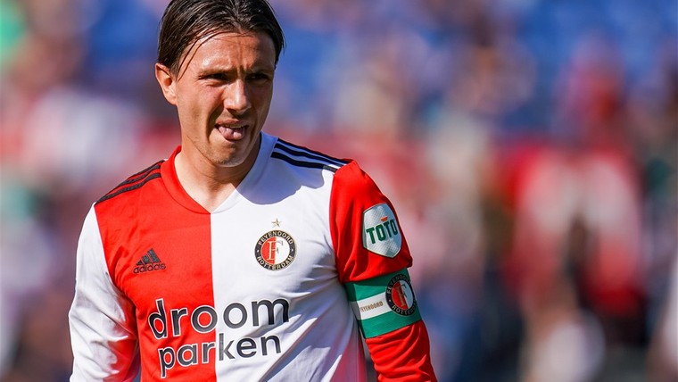 Enorme kansen in blessuretijd zijn niet aan Feyenoord besteed 