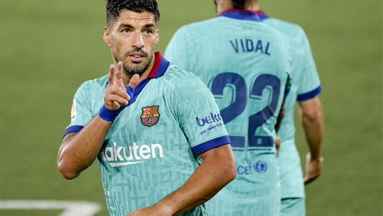 'Einde Barcelona-tijdperk nadert voor Suárez na akkoord'