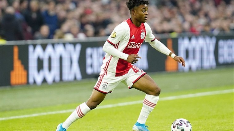 Ajax legt ook talent Hansen langer vast