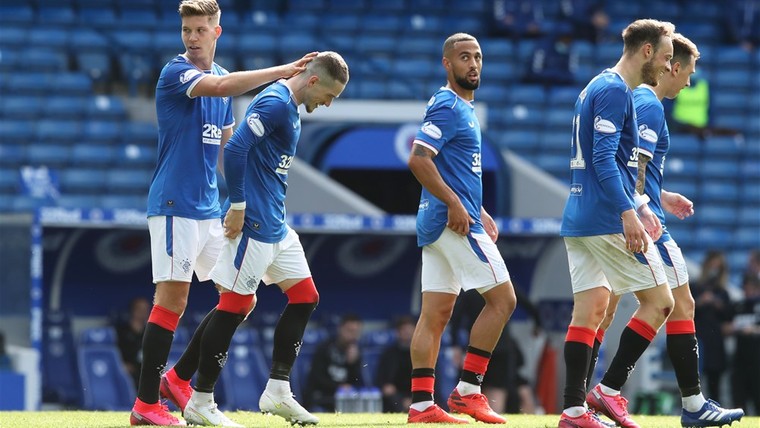 Rangers FC: on-Schots terug van weggeweest