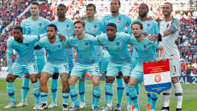 Nederland toont interesse voor organisatie Nations League-finales