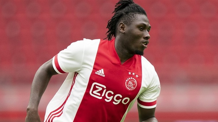 Ajacied Traoré: 'Op de PlayStation wilde ik altijd FC Twente zijn'