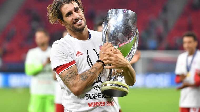 'Mister Super Cup' geeft Bayern perfect afscheidscadeau: 'Onvergetelijk' 