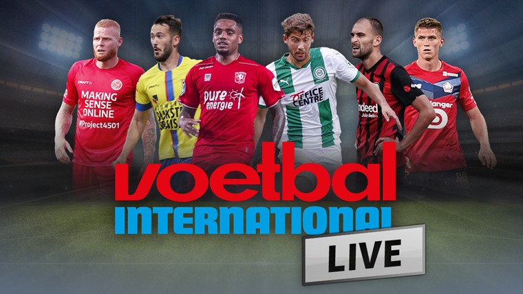 VI Live: Botman overnacht met Lille als koploper van Frankrijk 