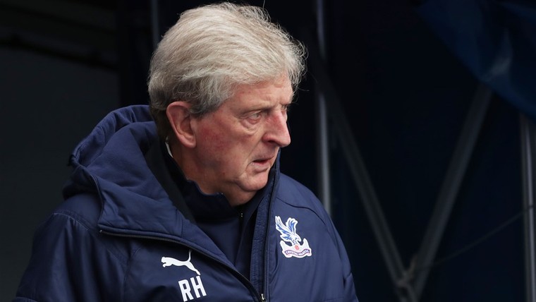 Hodgson kookt van woede: 'Deze handsregel maakt het voetbal kapot'