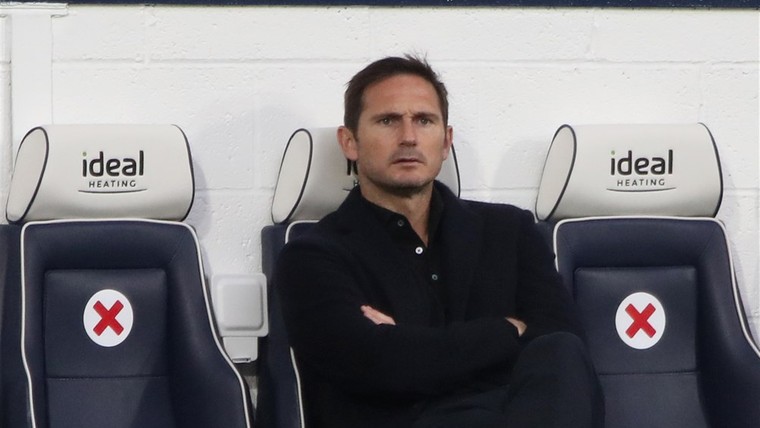 Lampard ziet Chelsea wéér stuntelen: 'Die blunders moeten er echt uit'
